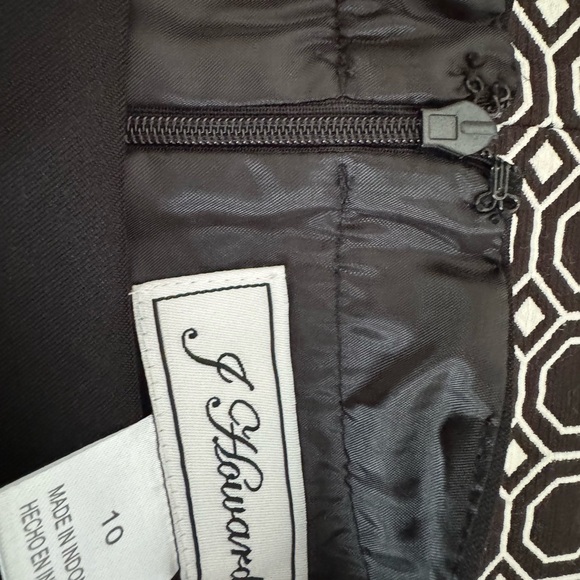 J Howard Dress size 10 - Picture 6 of 9